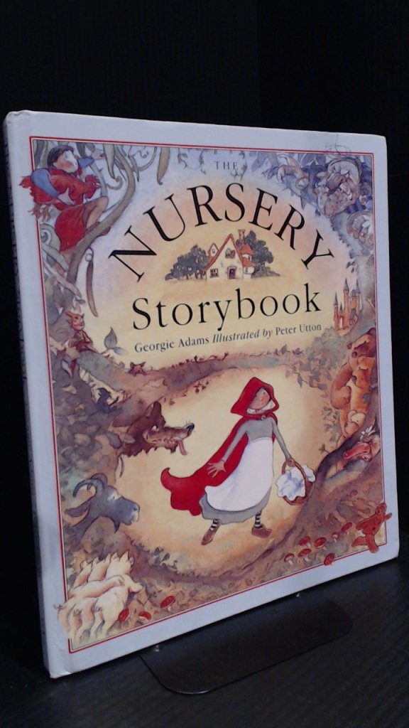 The Nursery Storybook Fairy Tales & Legends