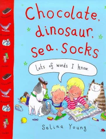 My Favourite Word Book Non-fiction