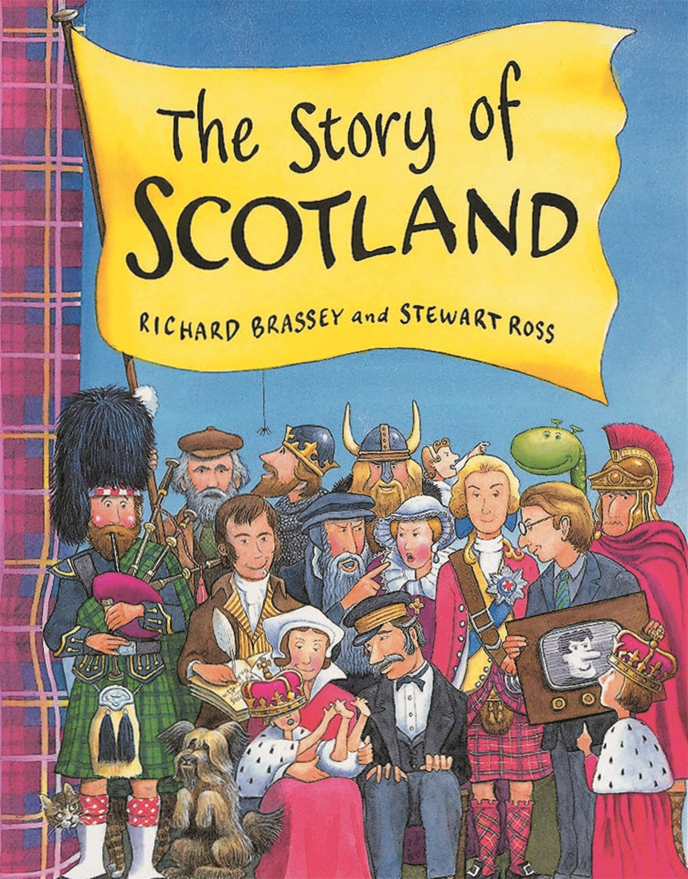 The Story Of Scotland Politics & History