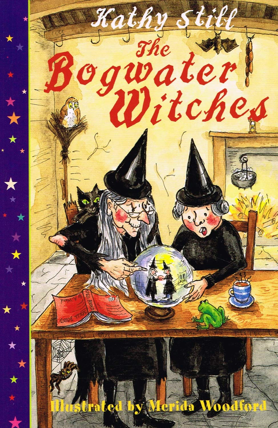 The Bogwater Witches Novels & Short Stories