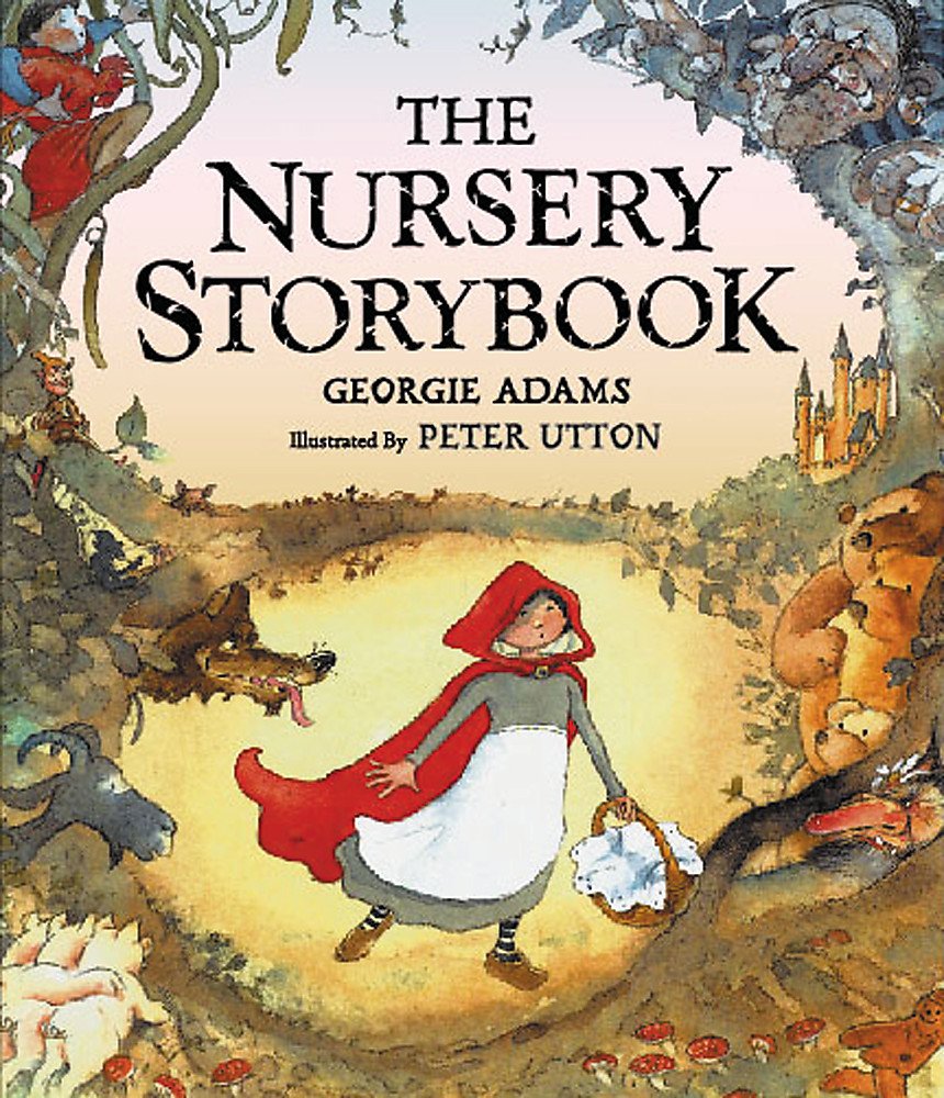 The Nursery Storybook Study Guides