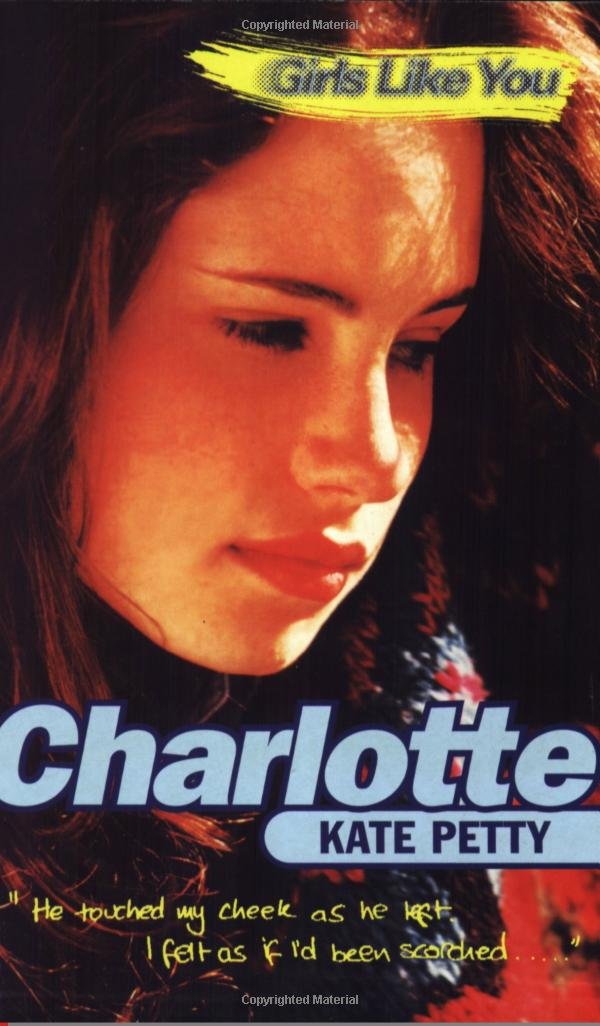 Girls Like You: Charlotte book