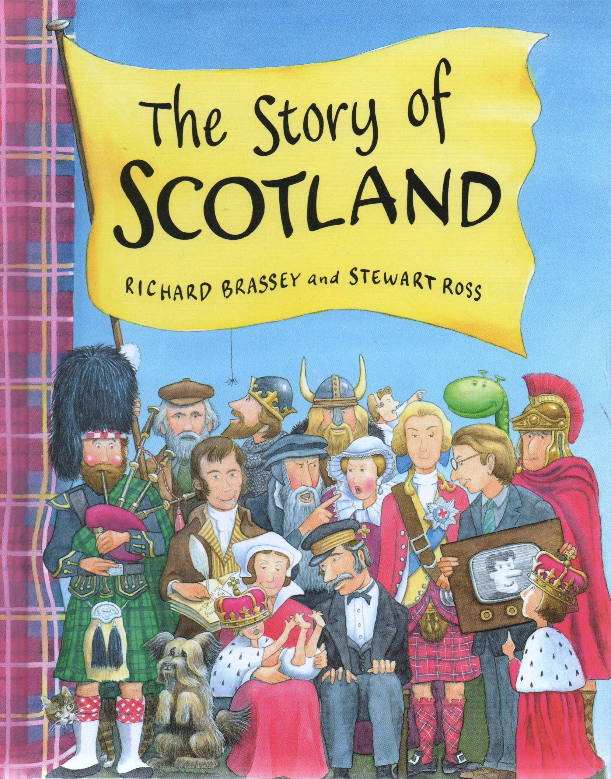 The Story Of Scotland Non-fiction