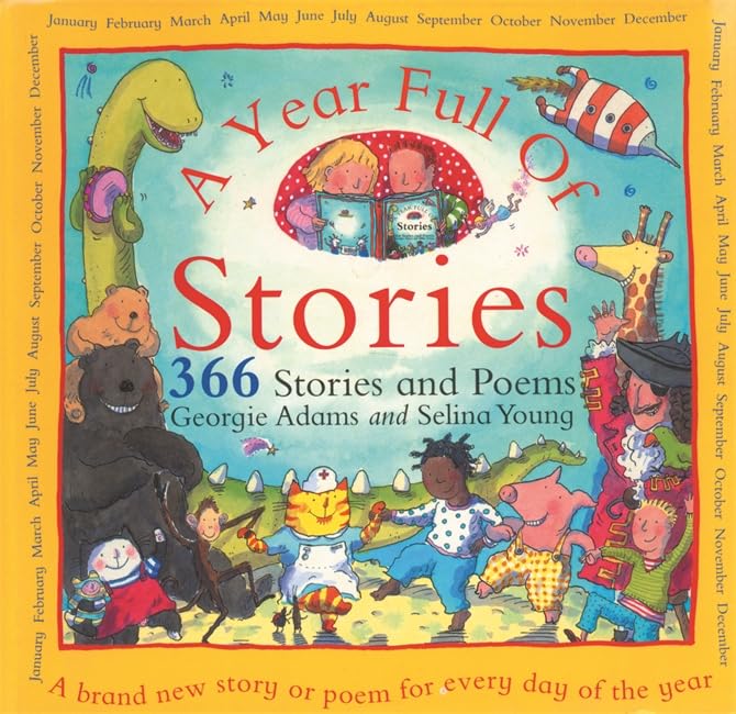 A Year Full of Stories Novels & Short Stories