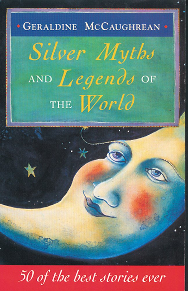 Silver Myths And Legends Of The World Non-fiction