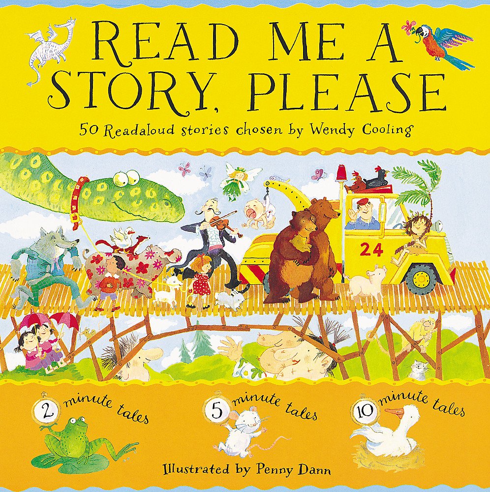 Read Me A Story Please: 50 Read aloud stories Novels & Short Stories