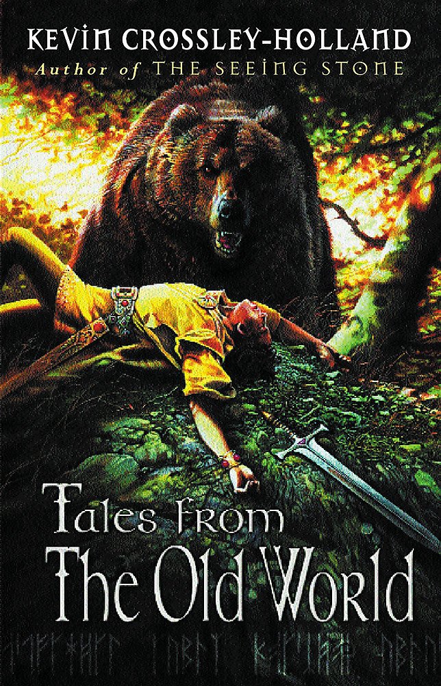Tales from the Old World book