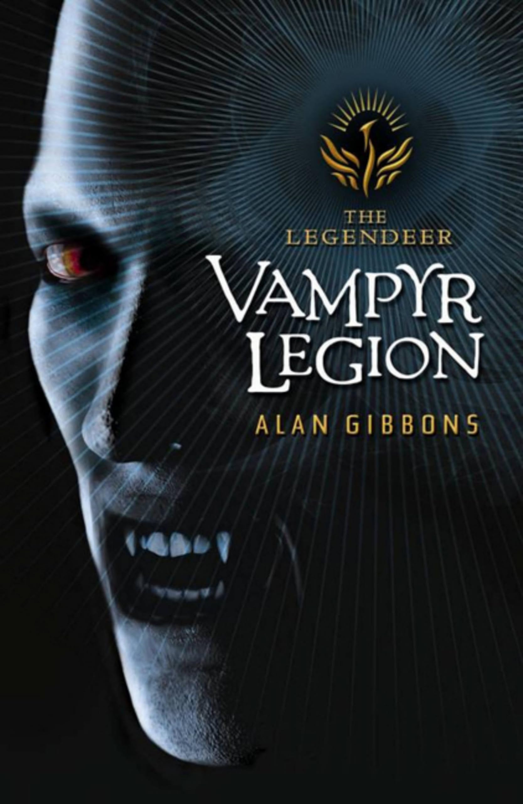 Vampyr Legion (The Legendeer, Band 2) Novels & Short Stories