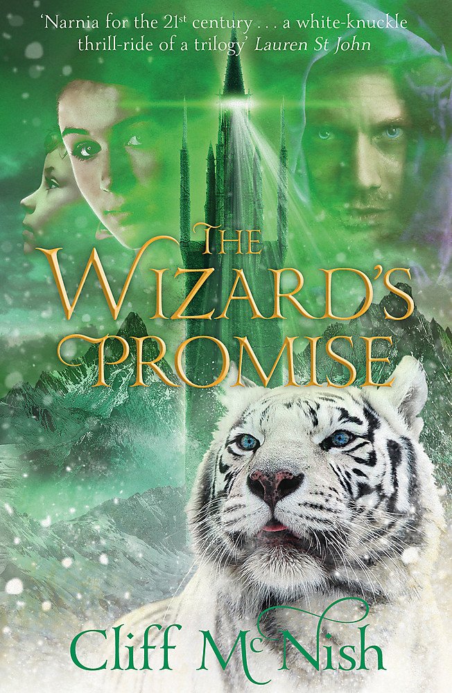 Doomspell Trilogy: The Wizard's Promise Fantasy & Sci-Fi
