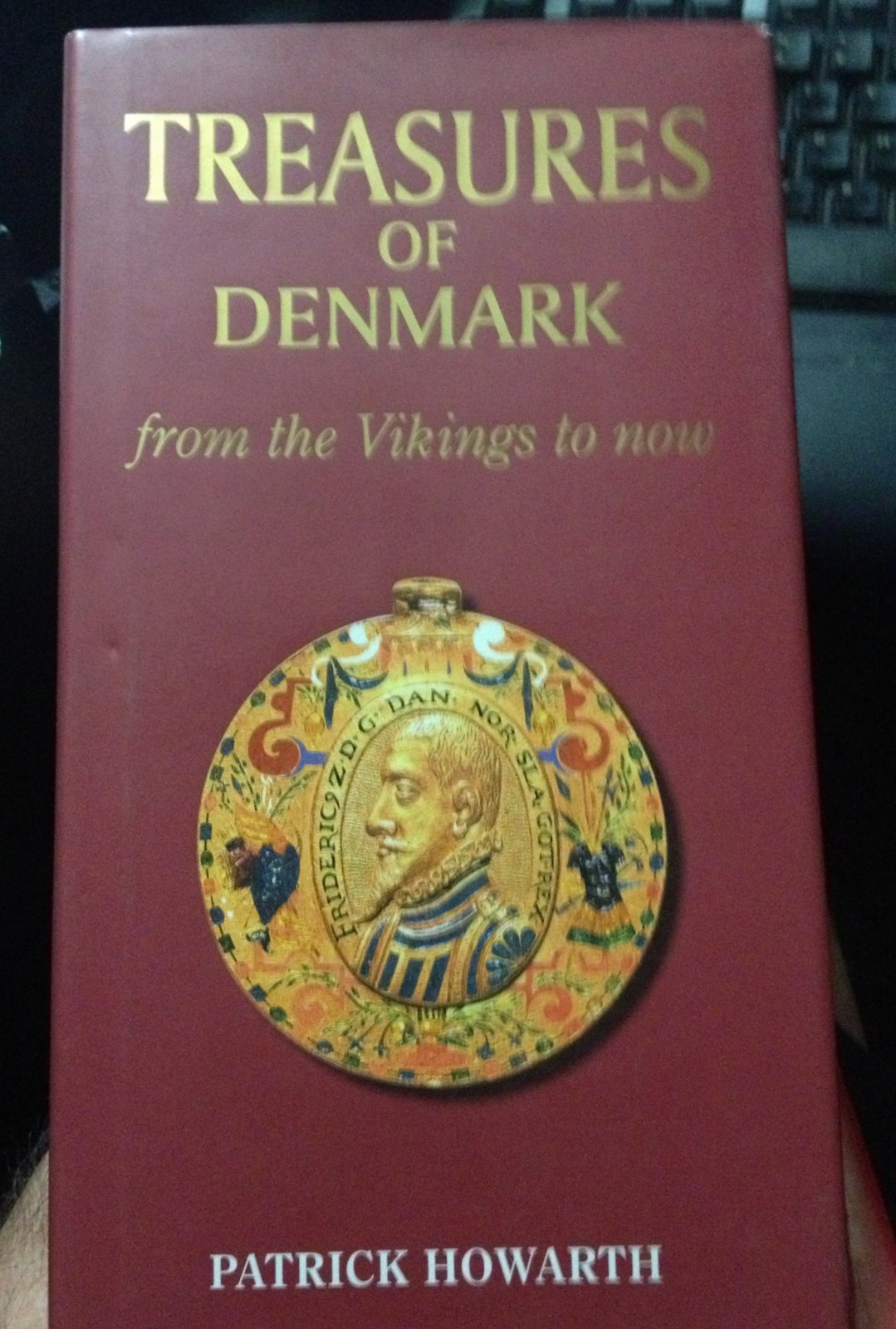 Treasures of Denmark: From the Vikings to Now Books