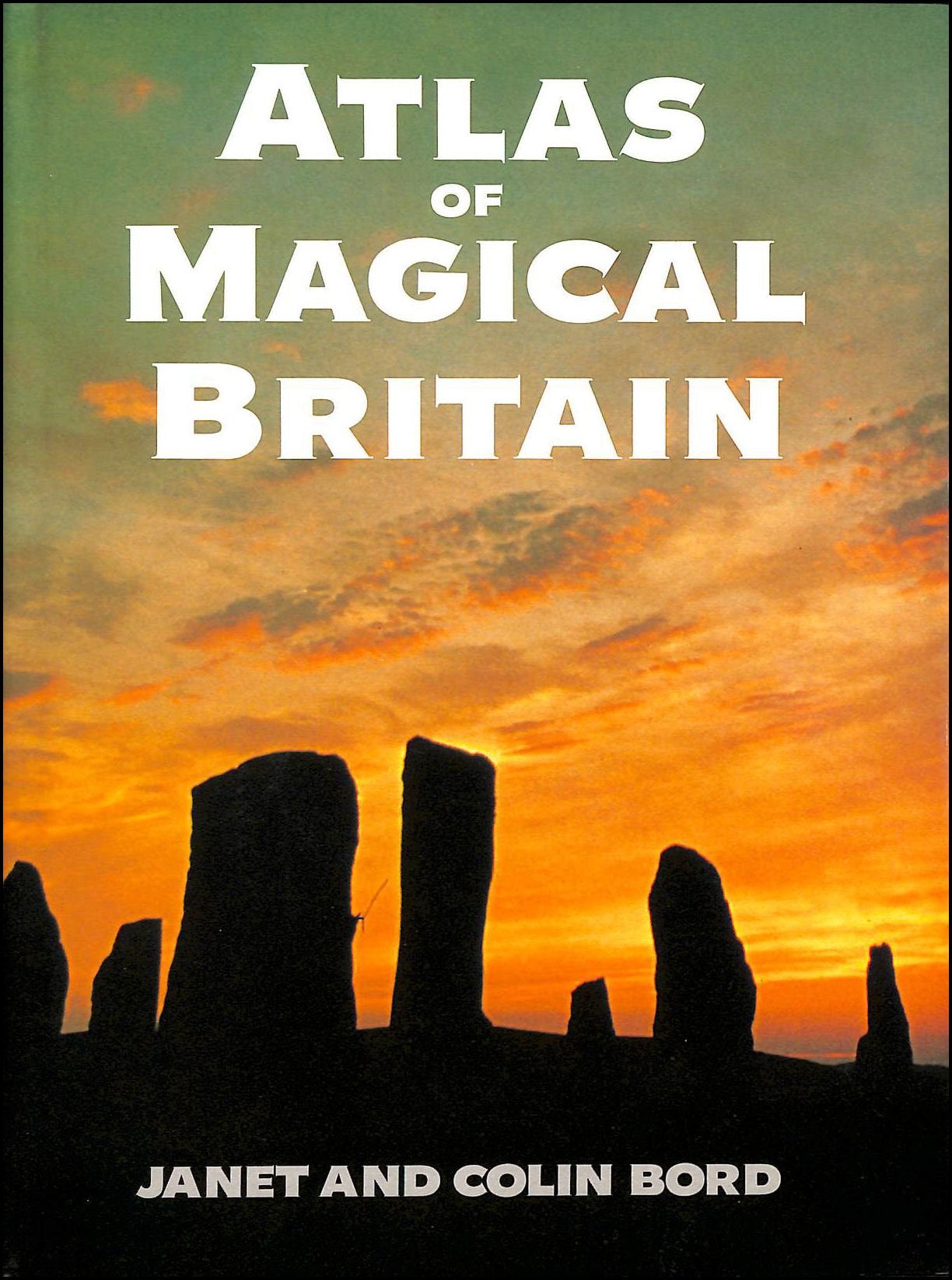Atlas of Magical Britain Books