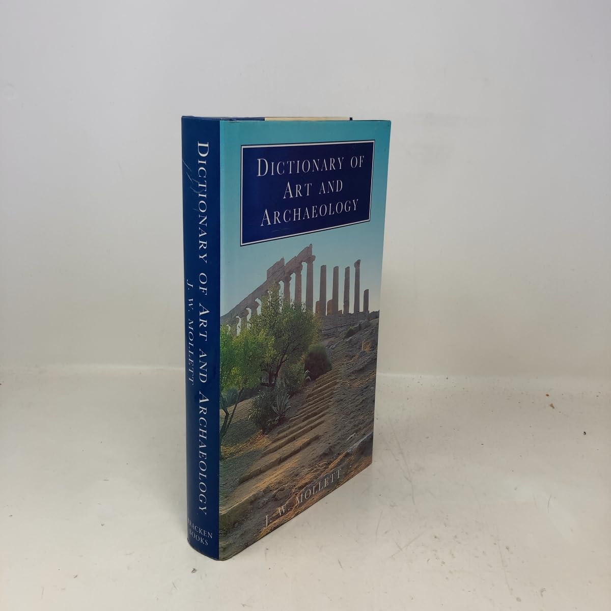 Dictionary of Art and Archaeology book