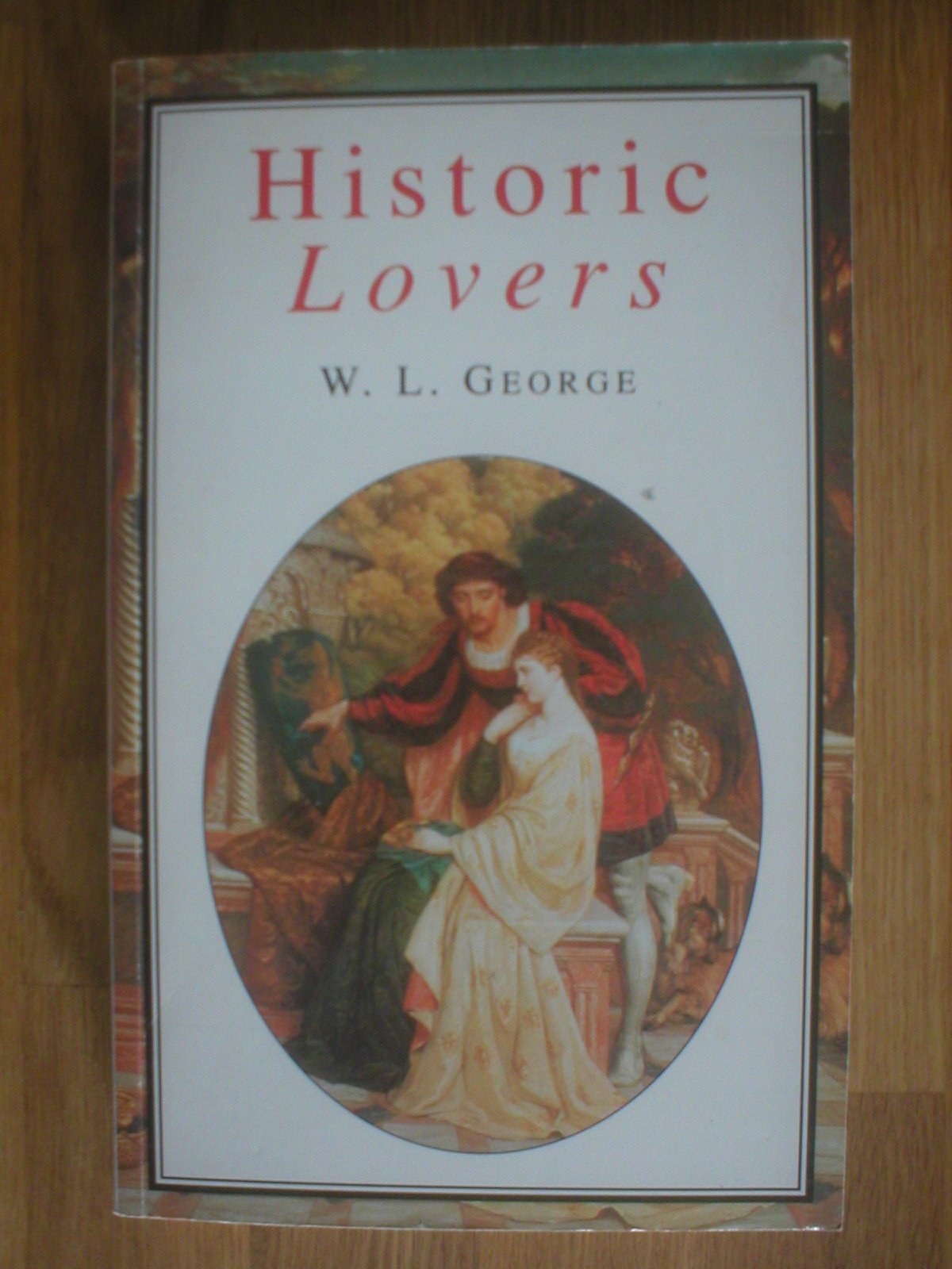 Historic Lovers Social Sciences Books