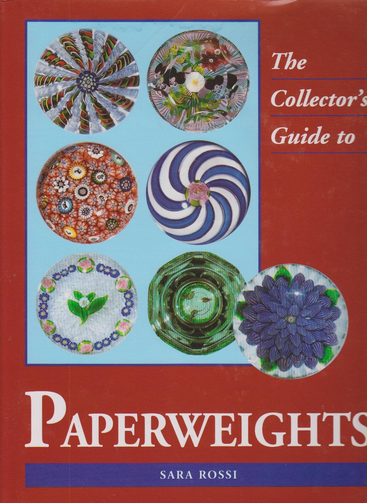 Collector's Guide to Paperweights Hobbies & Crafts