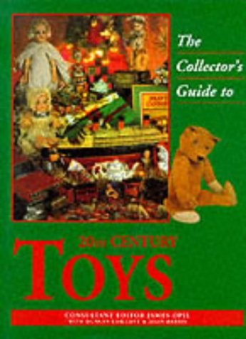 The Collector's Guide to 20th Century Toys book