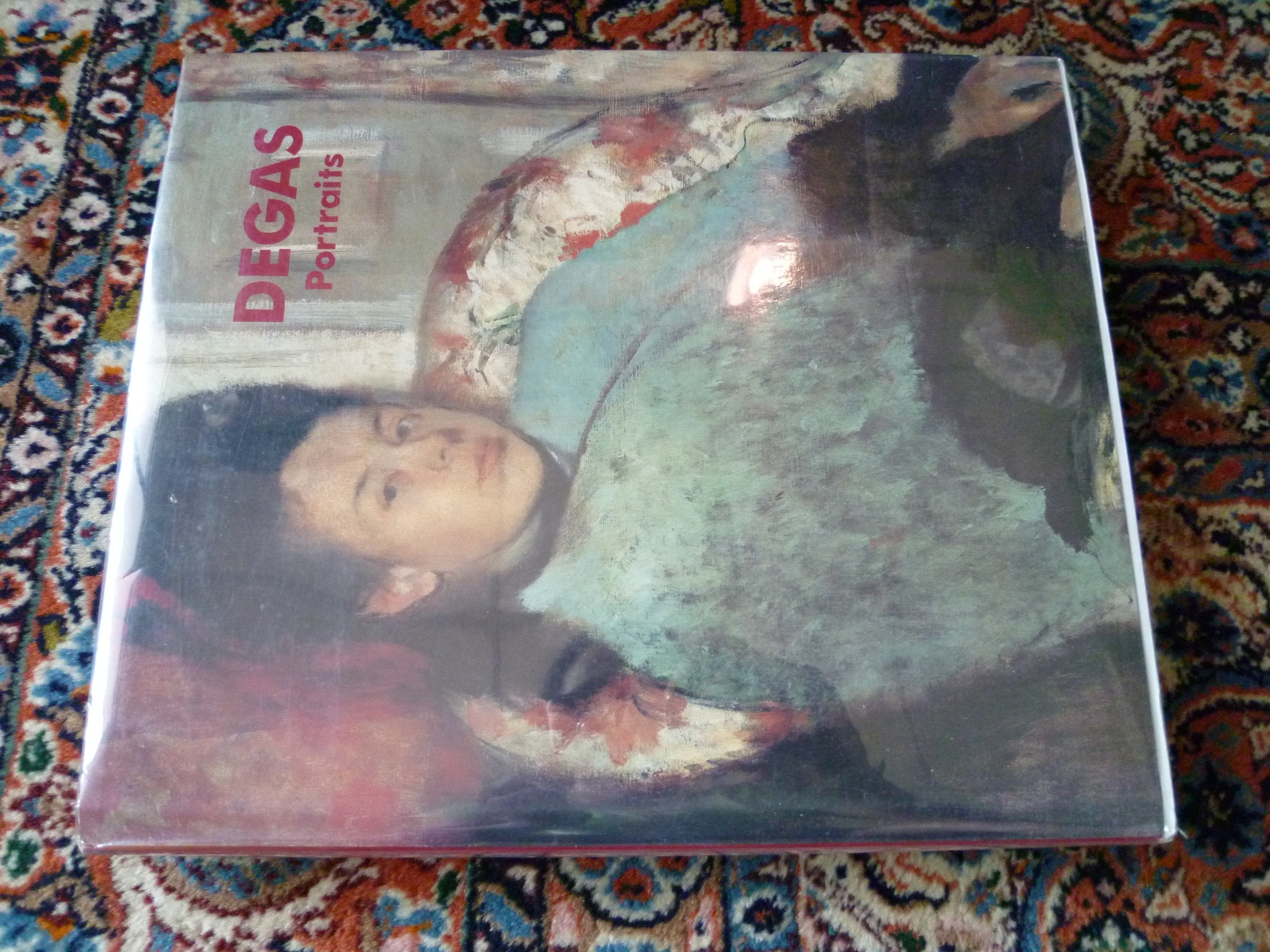 The Portraits: Catalogue of the exhibition at the Kunsthaus, Zurich and the Kunsthalle Tübingen Film, Art & Culture