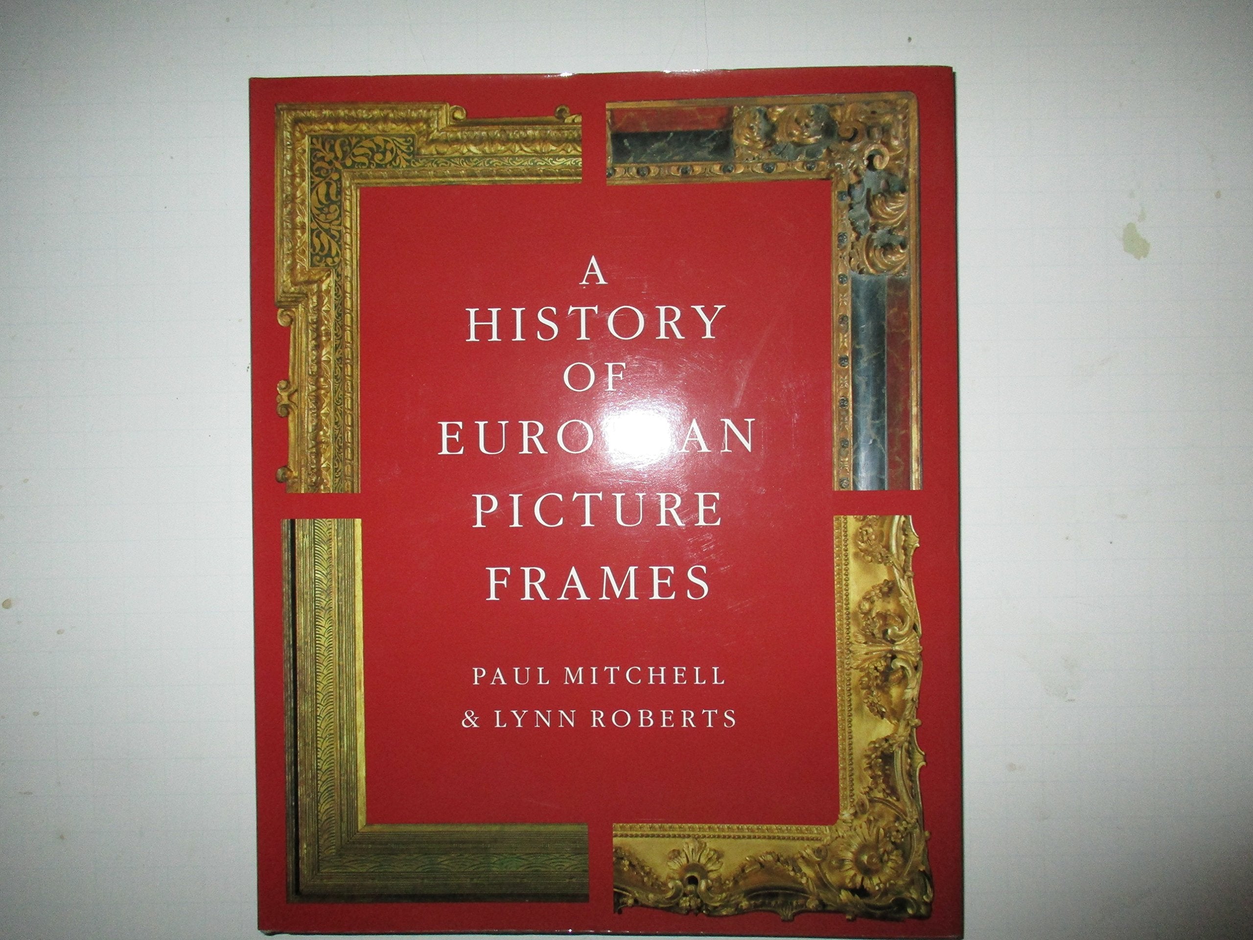 A History of European Picture Frames Film, Art & Culture