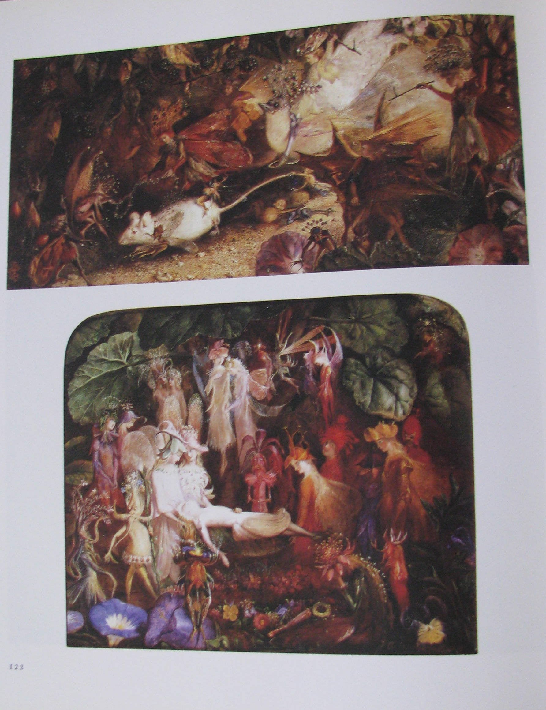 Victorian Fairy Painting Film, Art & Culture