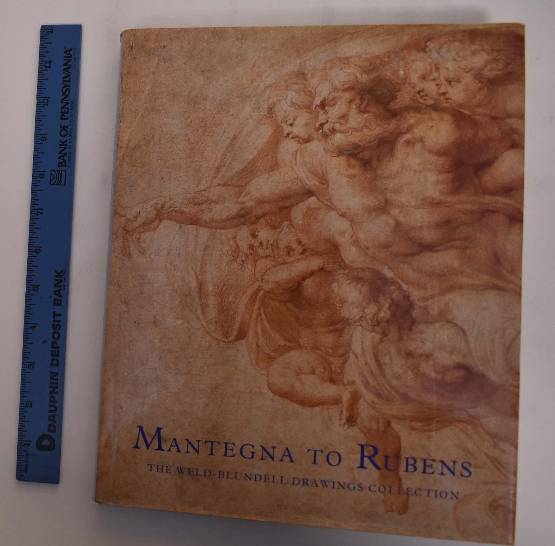 Mantegna to Rubens: The Weld-Blundell Drawings Collection: The Weld-Blundell Collection of Old Master Drawings Arts & Music