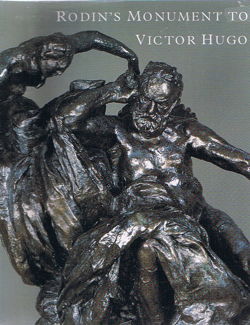 Rodin's Monument to Victor Hugo Architecture