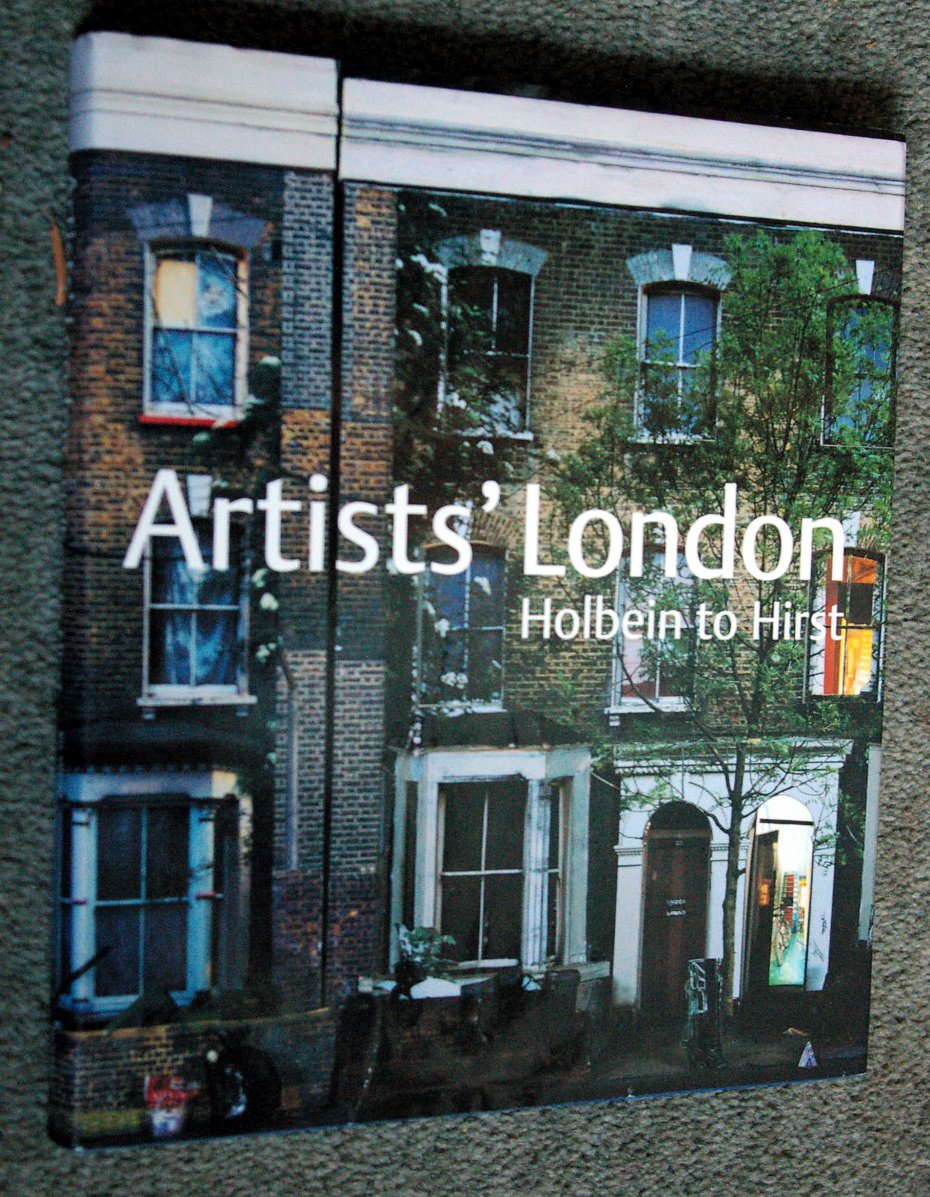 Artists' London: Holbein to Hirst Film, Art & Culture