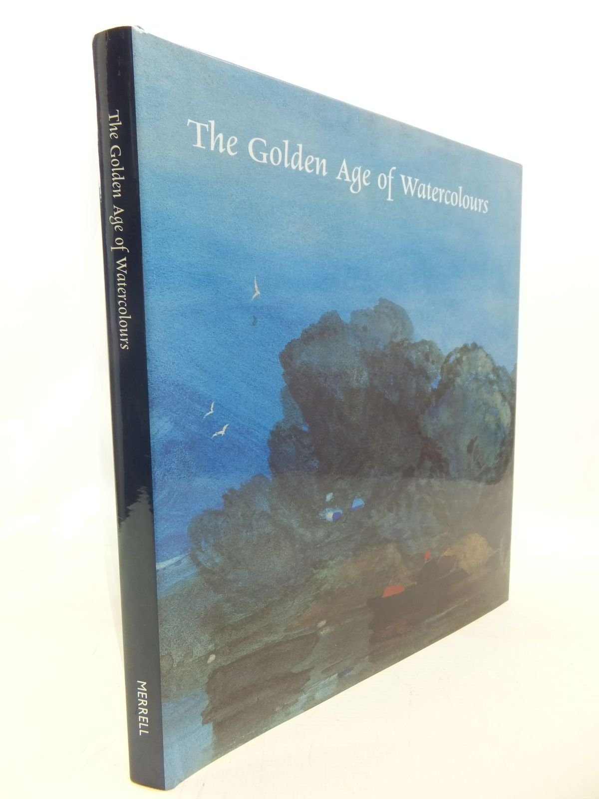 Golden Age of Watercolours book