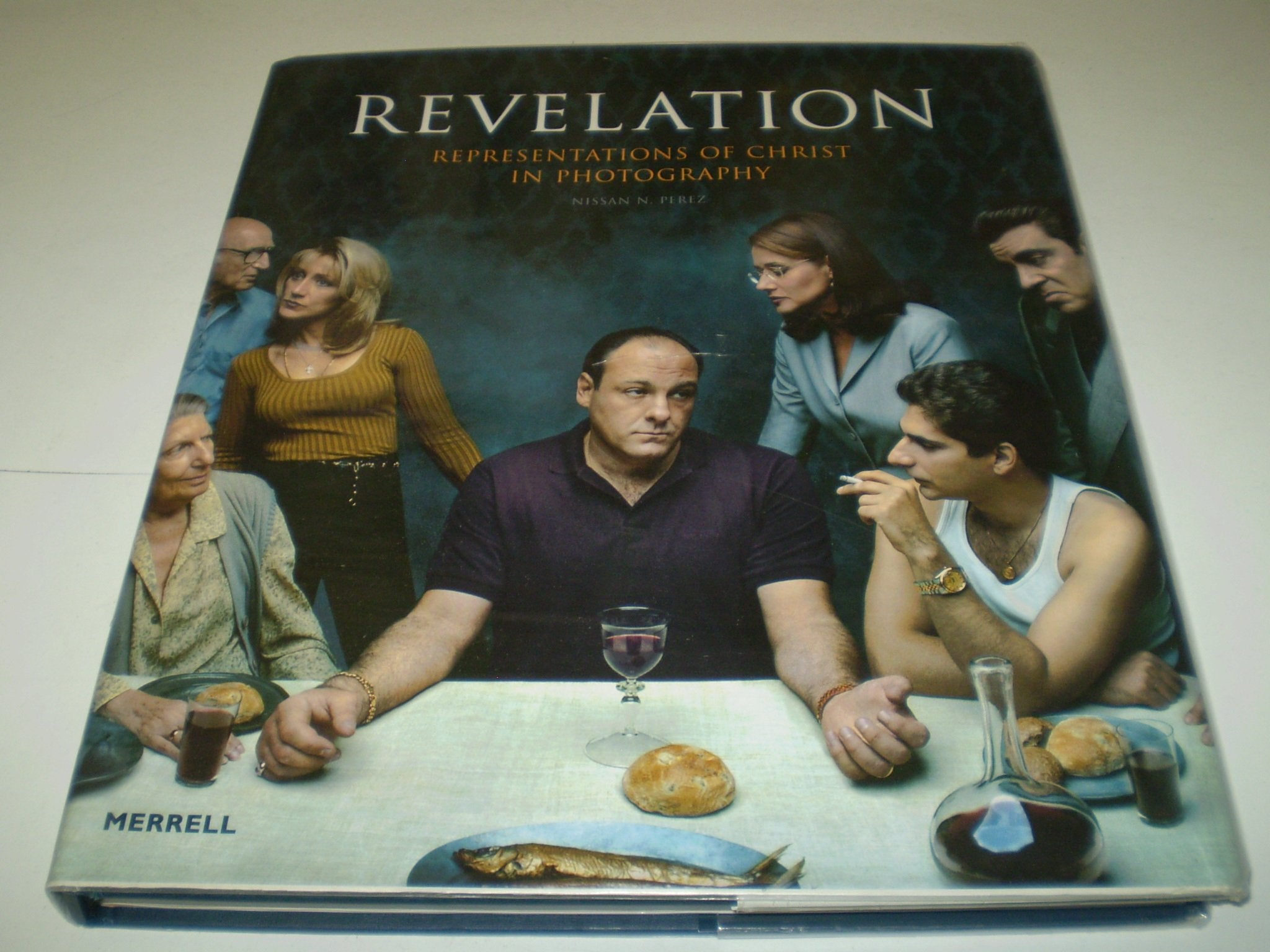 Revelation: Representations of Christ in Photography Travel