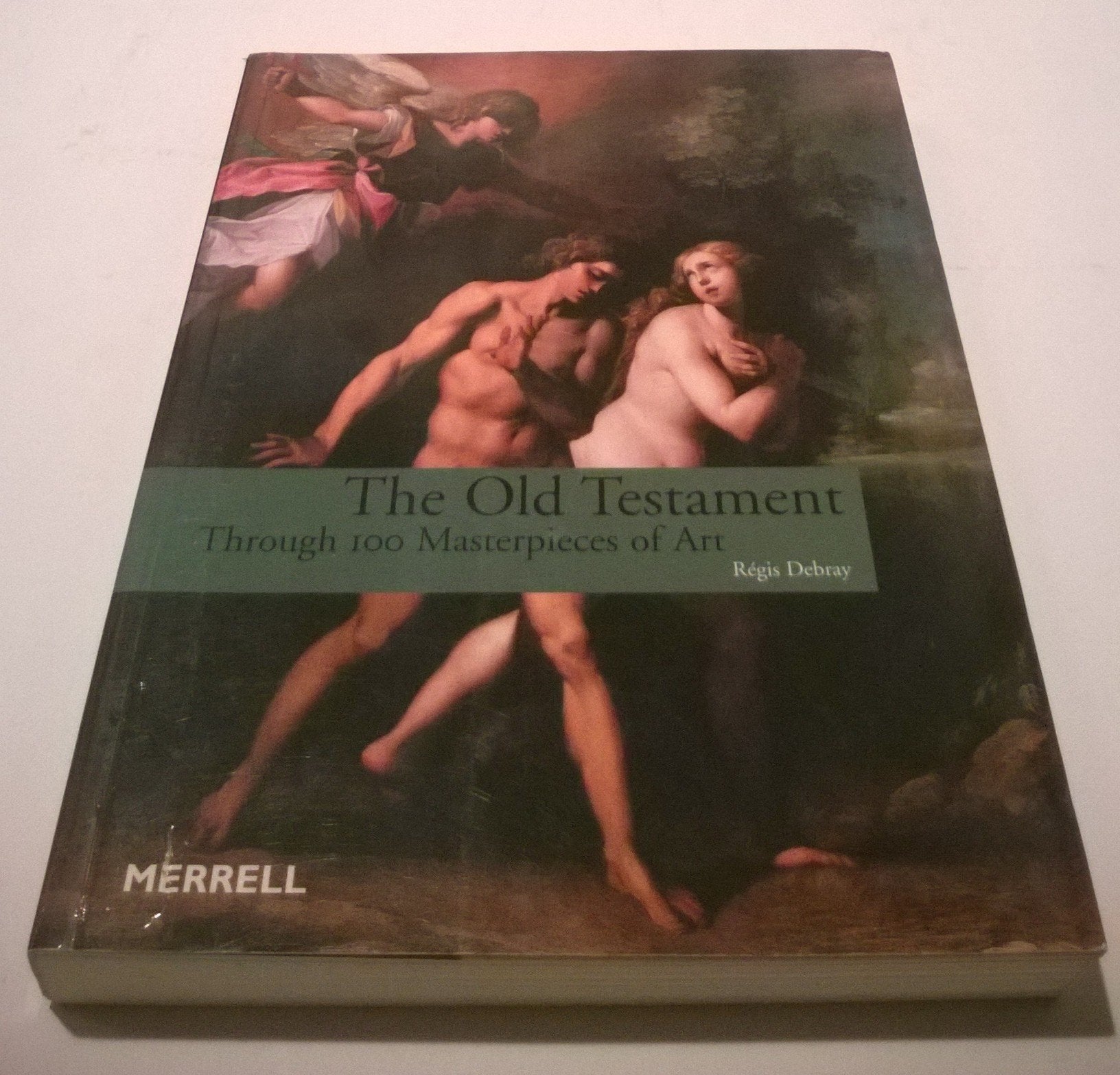 The Old Testament: Through 100 Masterpieces of Art Film, Art & Culture