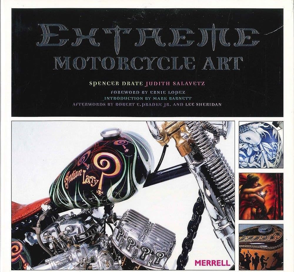 Product Image: Extreme Motorcycle Art