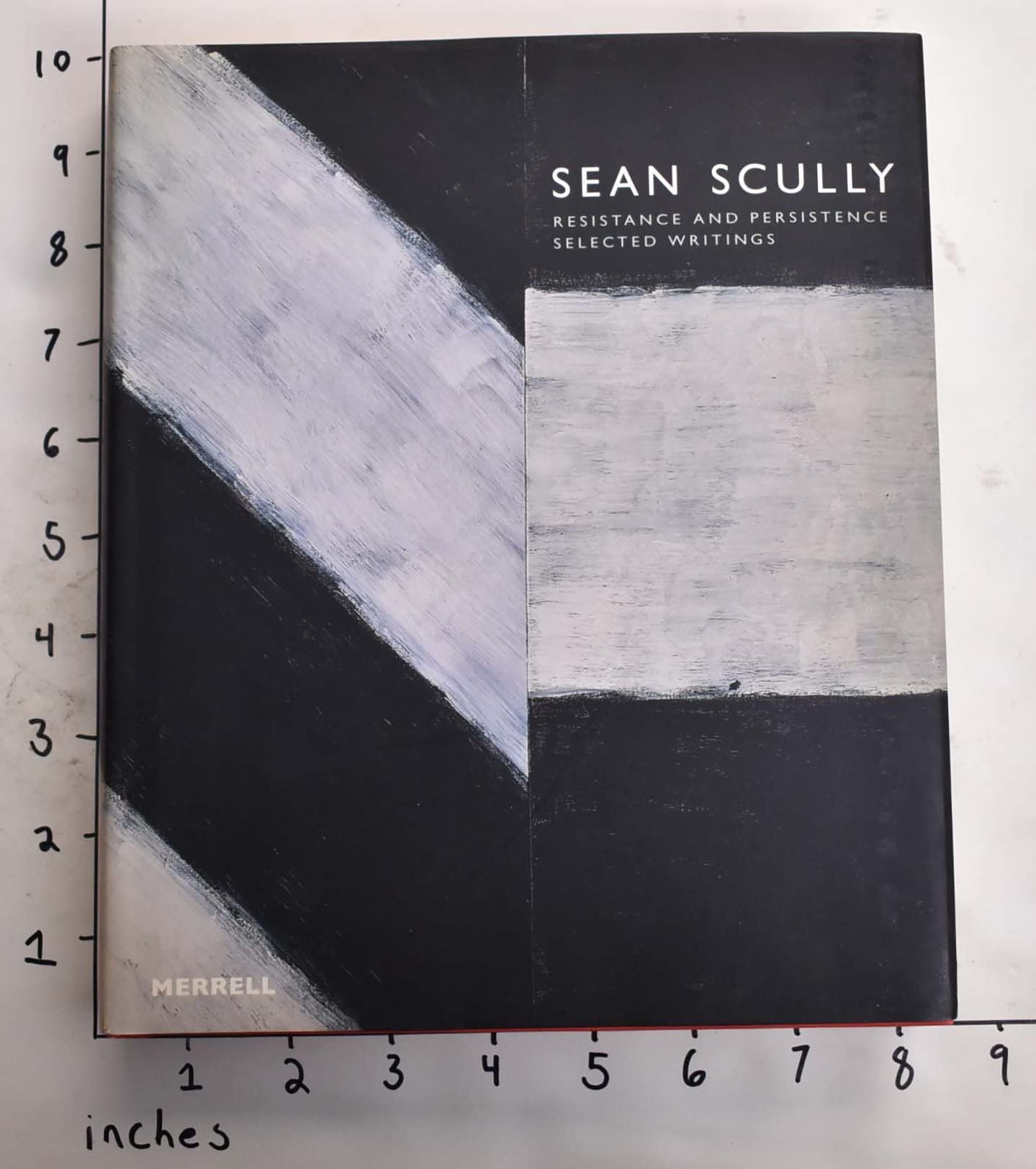 Sean Scully: Resistance and Persistance : Selected Writings: Resistance and Persistence: Selected Writings Film, Art & Culture