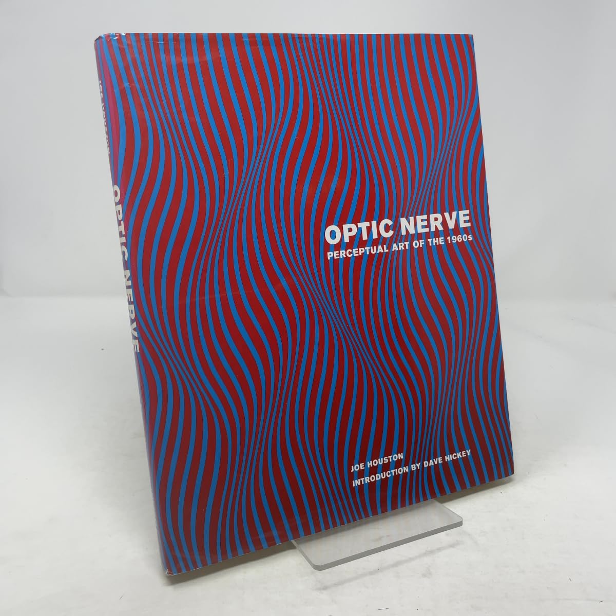Optic Nerve: Perceptual Art of the 1960s Film, Art & Culture