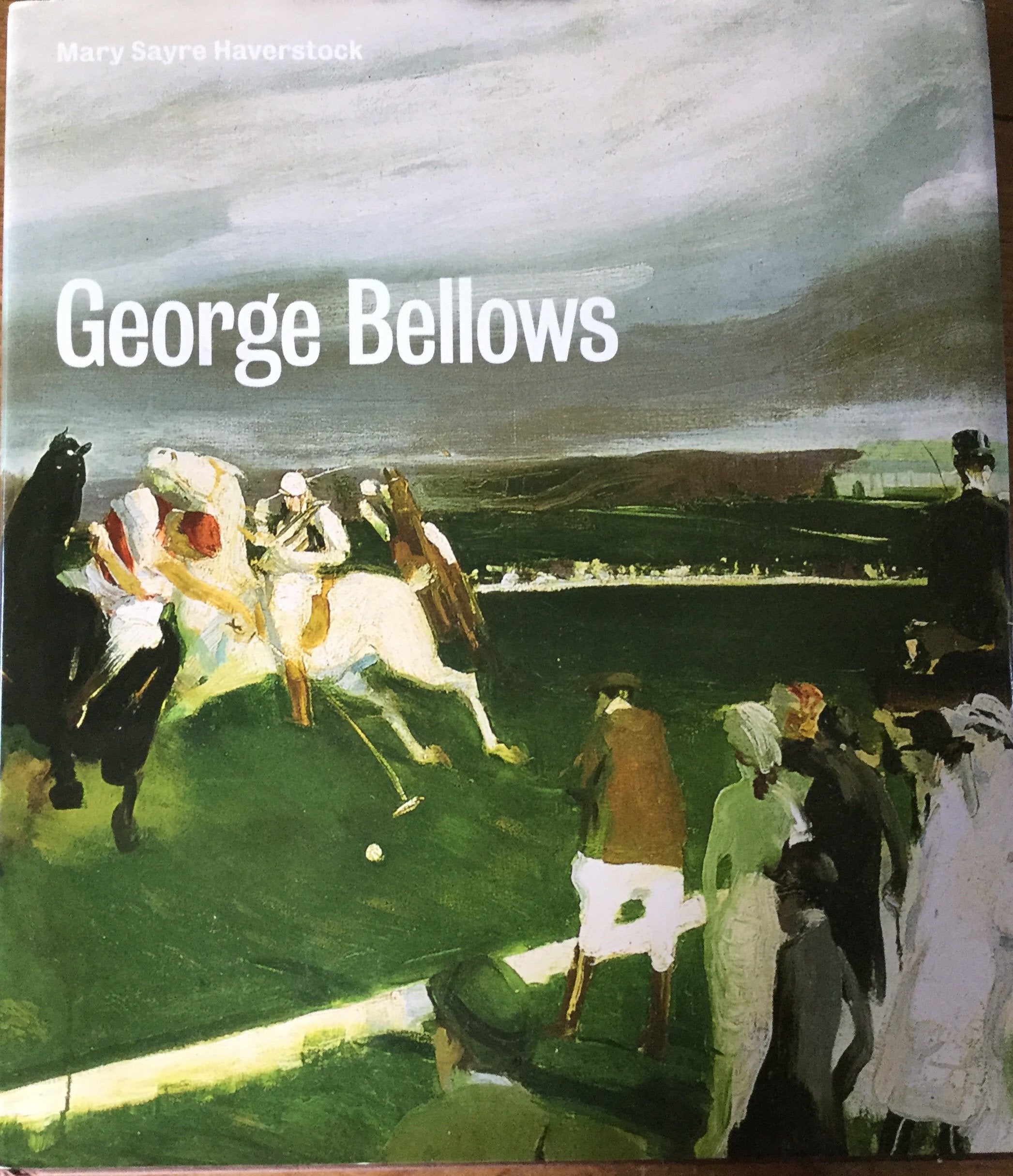 George Bellows: An Artist in Action book