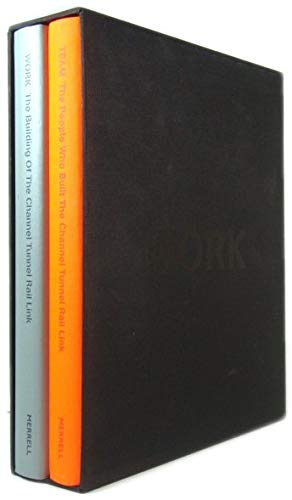 Channel Tunnel Rail Link: Special Edition (2 Volumes in Slipcase) book