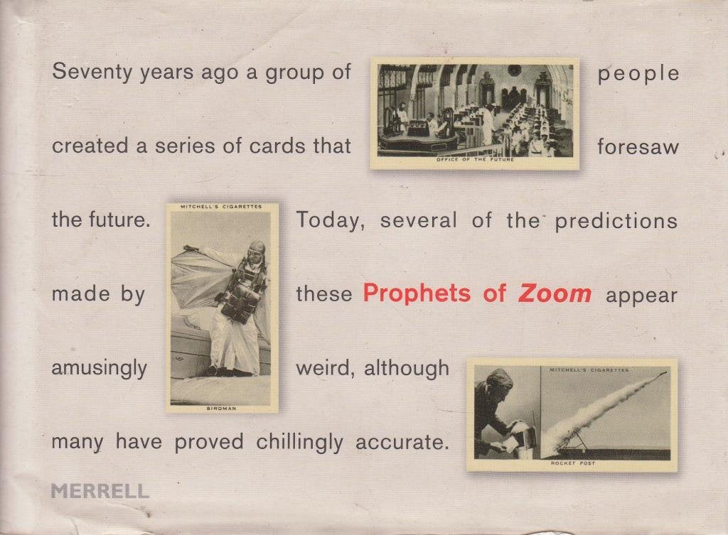 Prophets of Zoom Lifestyle
