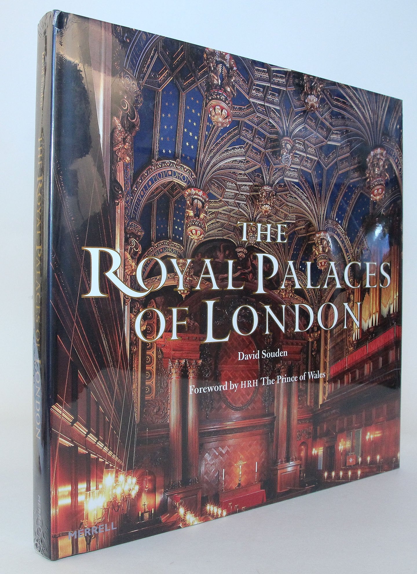 The Royal Palaces of London Architecture