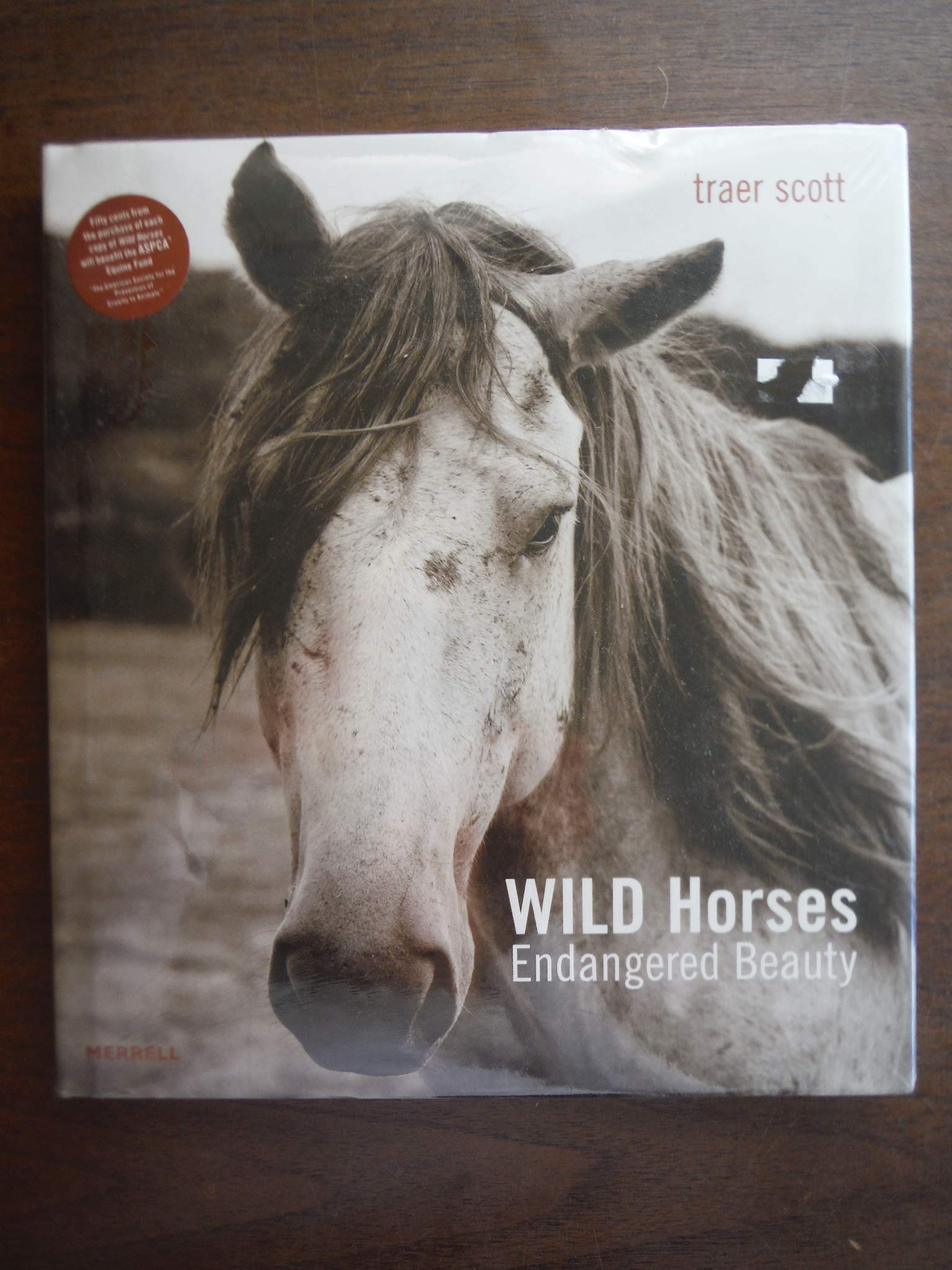 Product Image: Wild Horses: Endangered Beauty
