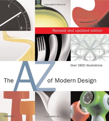 The A-Z of Modern Design Film, Art & Culture