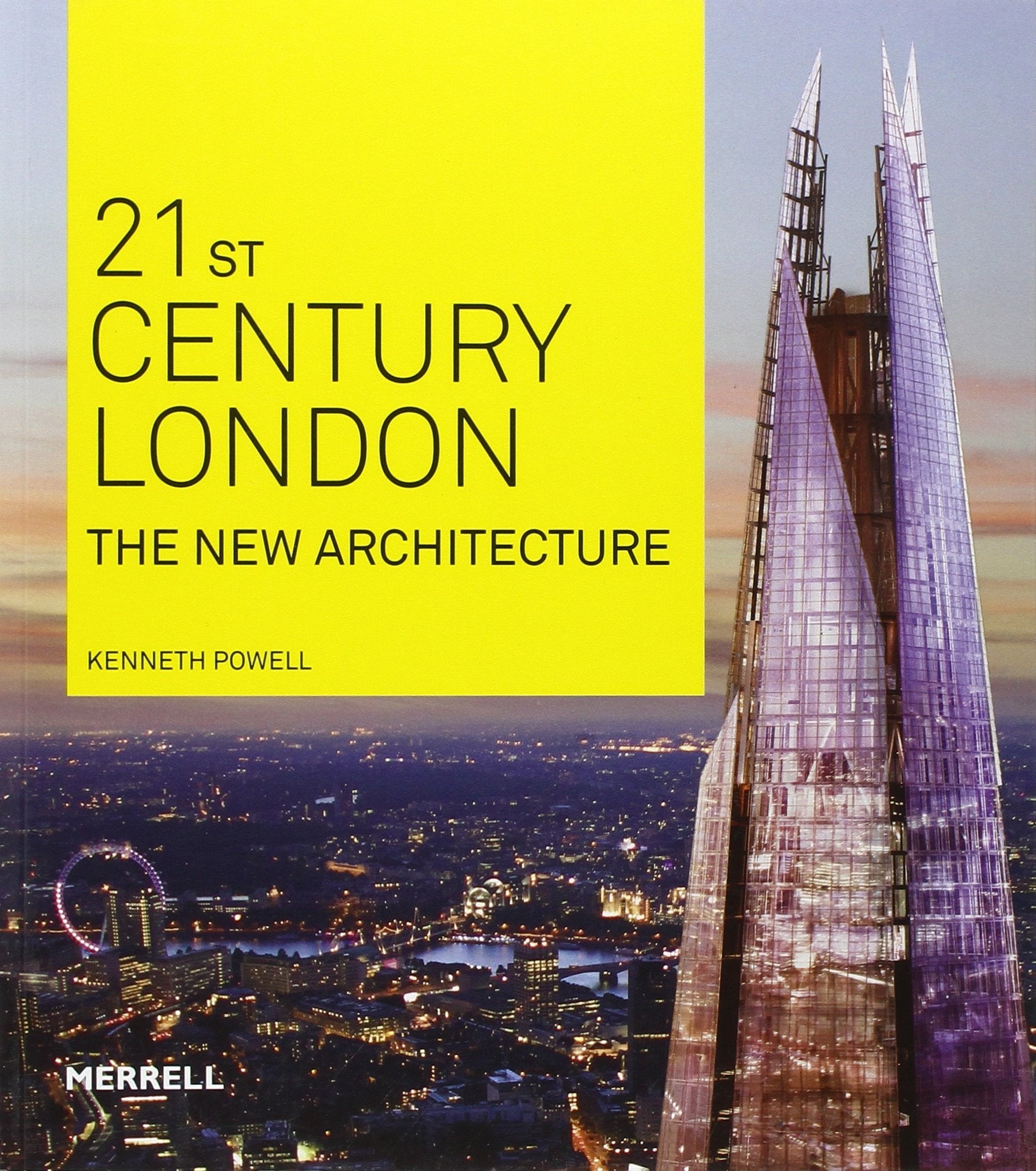 21st-century London: The New Architecture Social Sciences