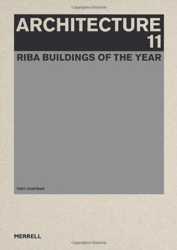 Architecture 11: RIBA Buildings of the Year book