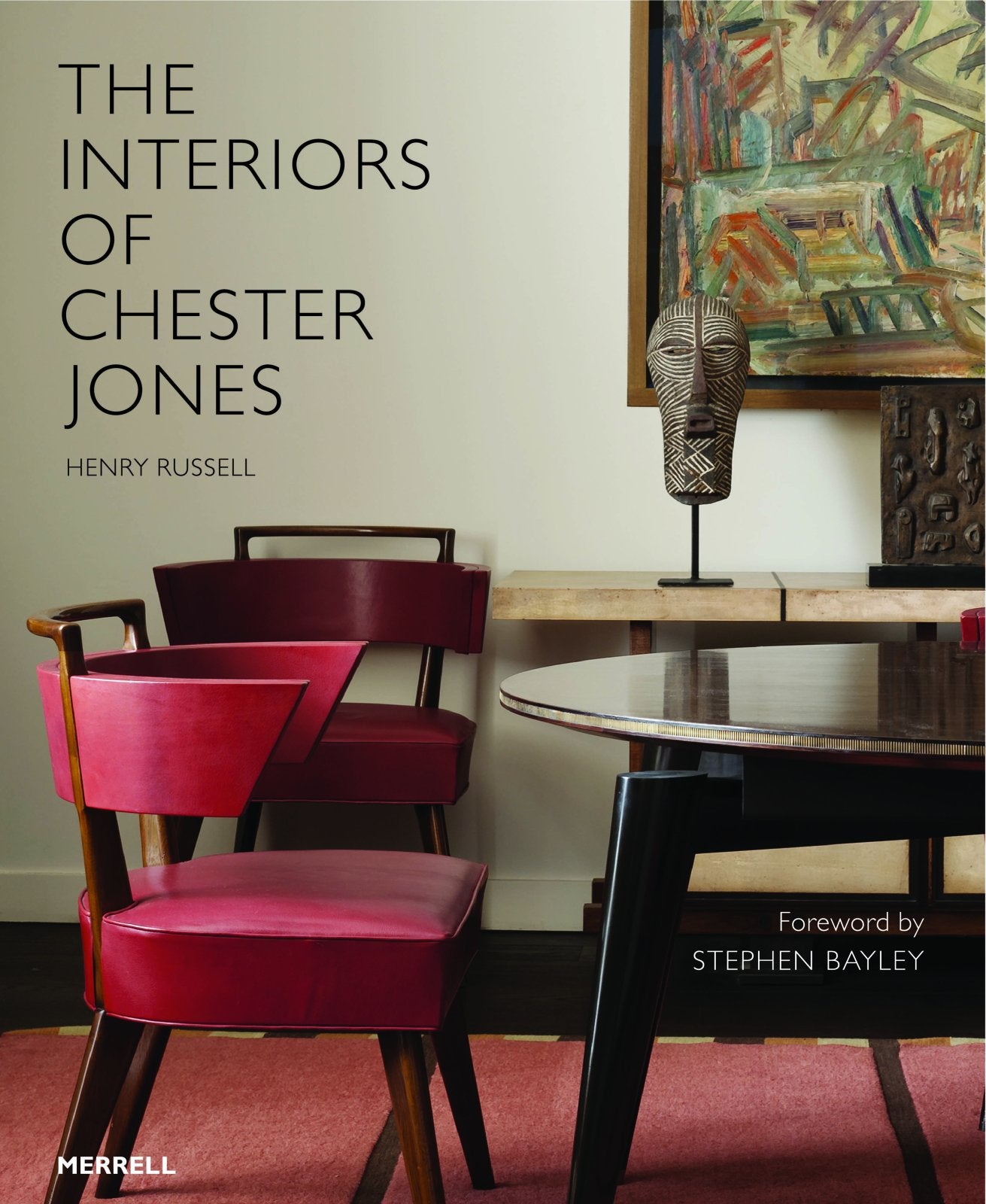 Interiors of Chester Jones Architecture