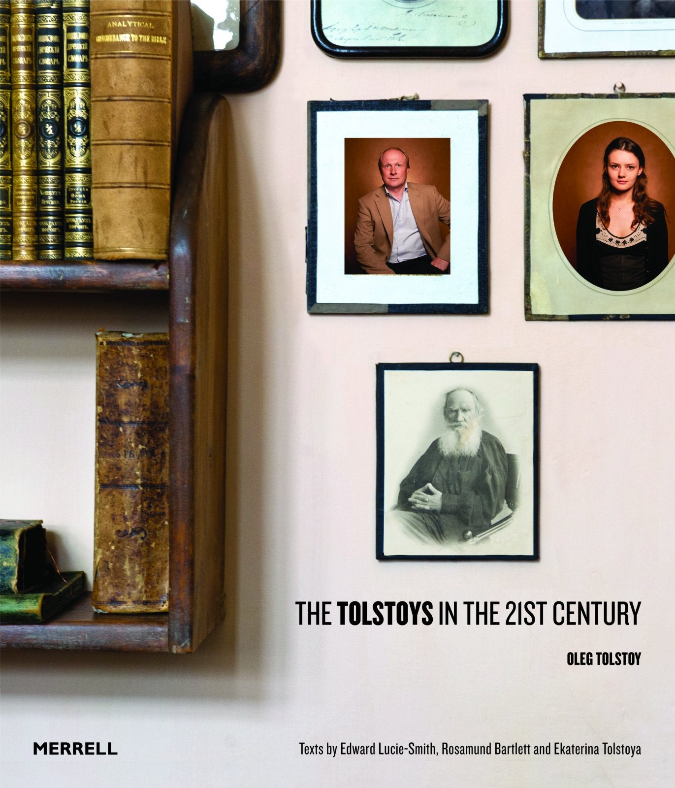 The Tolstoys in the 21st Century Arts & Music