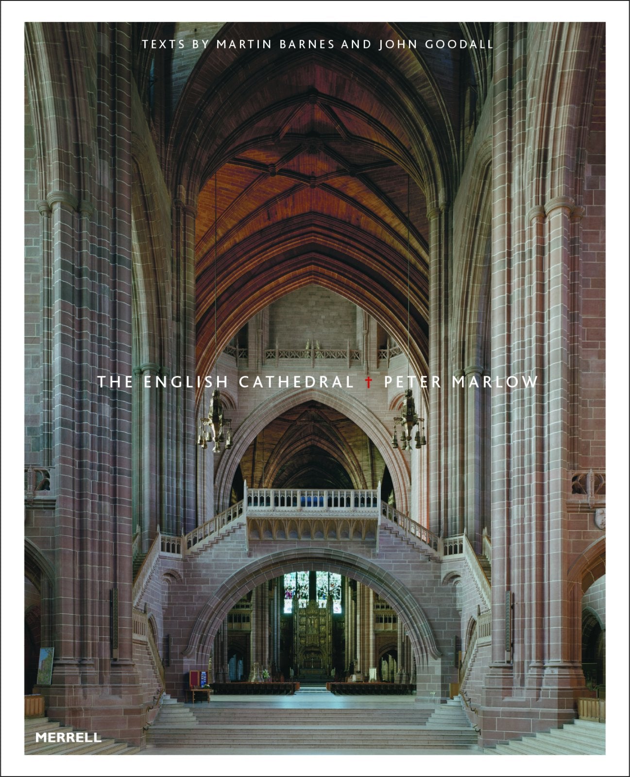 The English Cathedral Architecture