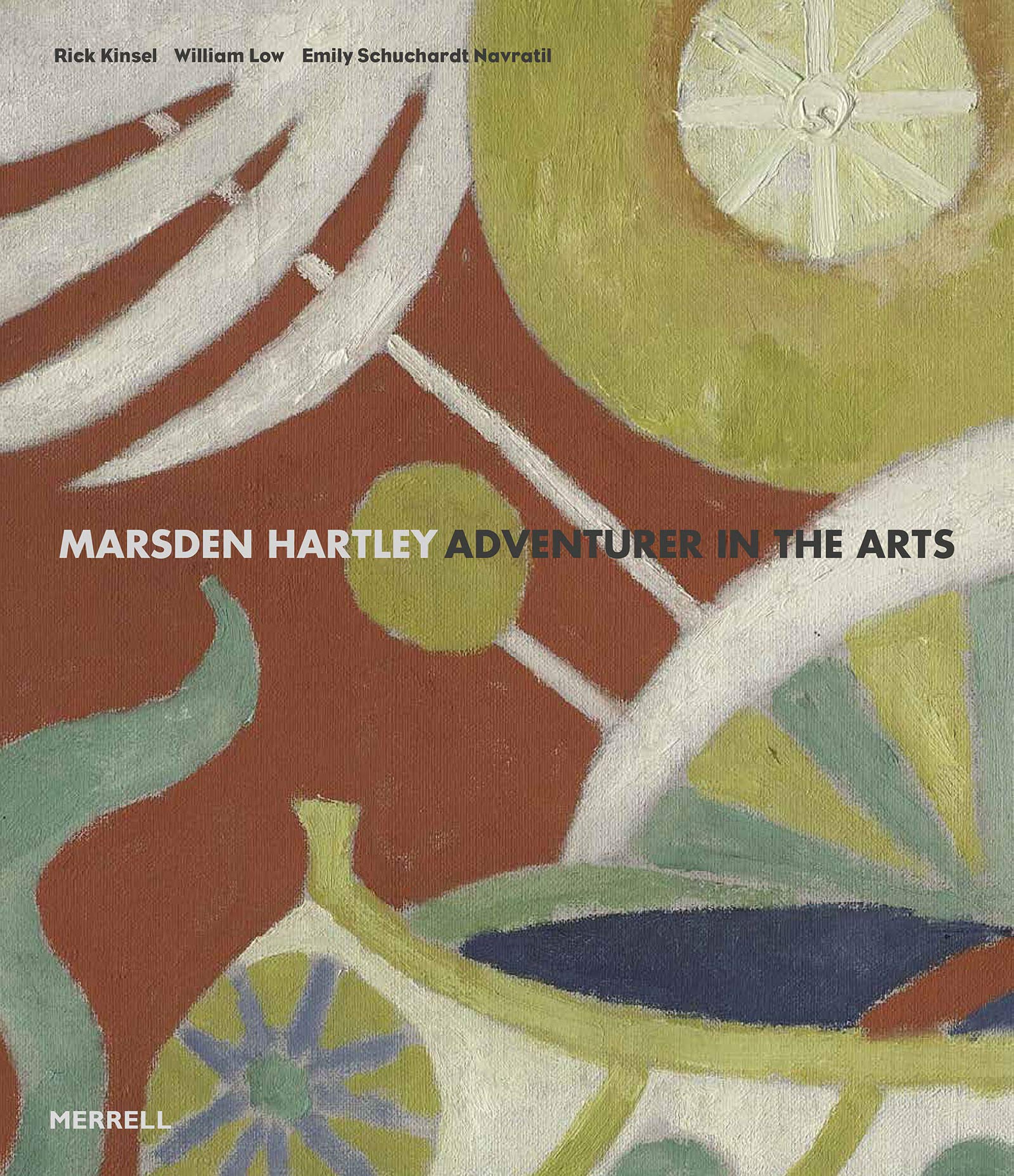 Marsden Hartley: Adventurer in the Arts Film, Art & Culture