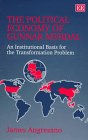 The Political Economy of Gunnar Myrdal: An Institutional Basis for the Transformation Problem Science