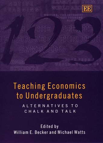 Product Image: Teaching Economics to Undergraduates