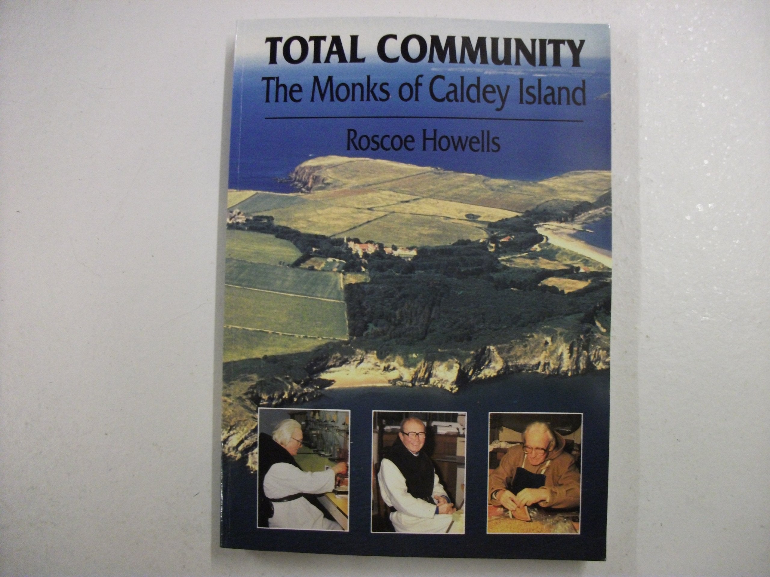 Total Community - The Monks of Caldey Island Religion & Esotericism