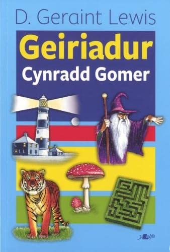 Geiriadur Cynradd Gomer Non-fiction
