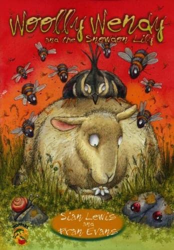 Hoppers Series: Woolly Wendy and the Snowdon Lily Novels & Short Stories