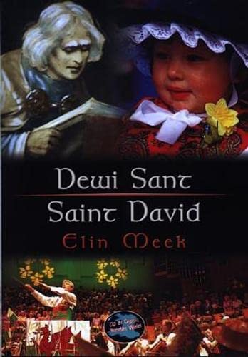 Cyfres Cip ar Gymru / Wonder Wales: Dewi Sant book