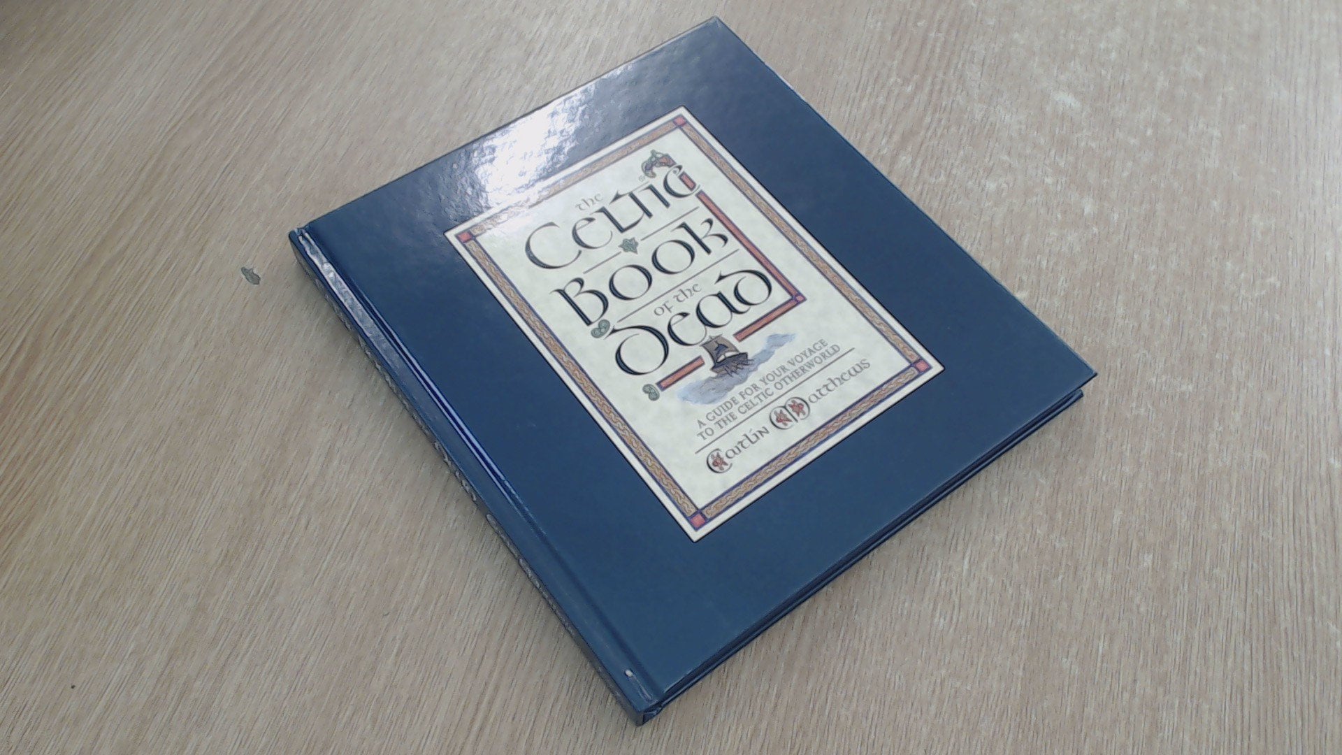 The Celtic Book of the Dead Leisure, Home & Garden